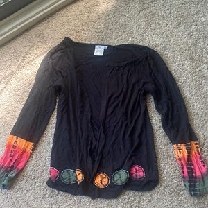 Parsley and Sage cardigan